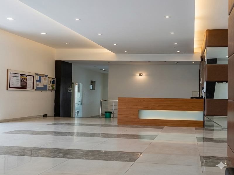 Office Inside
